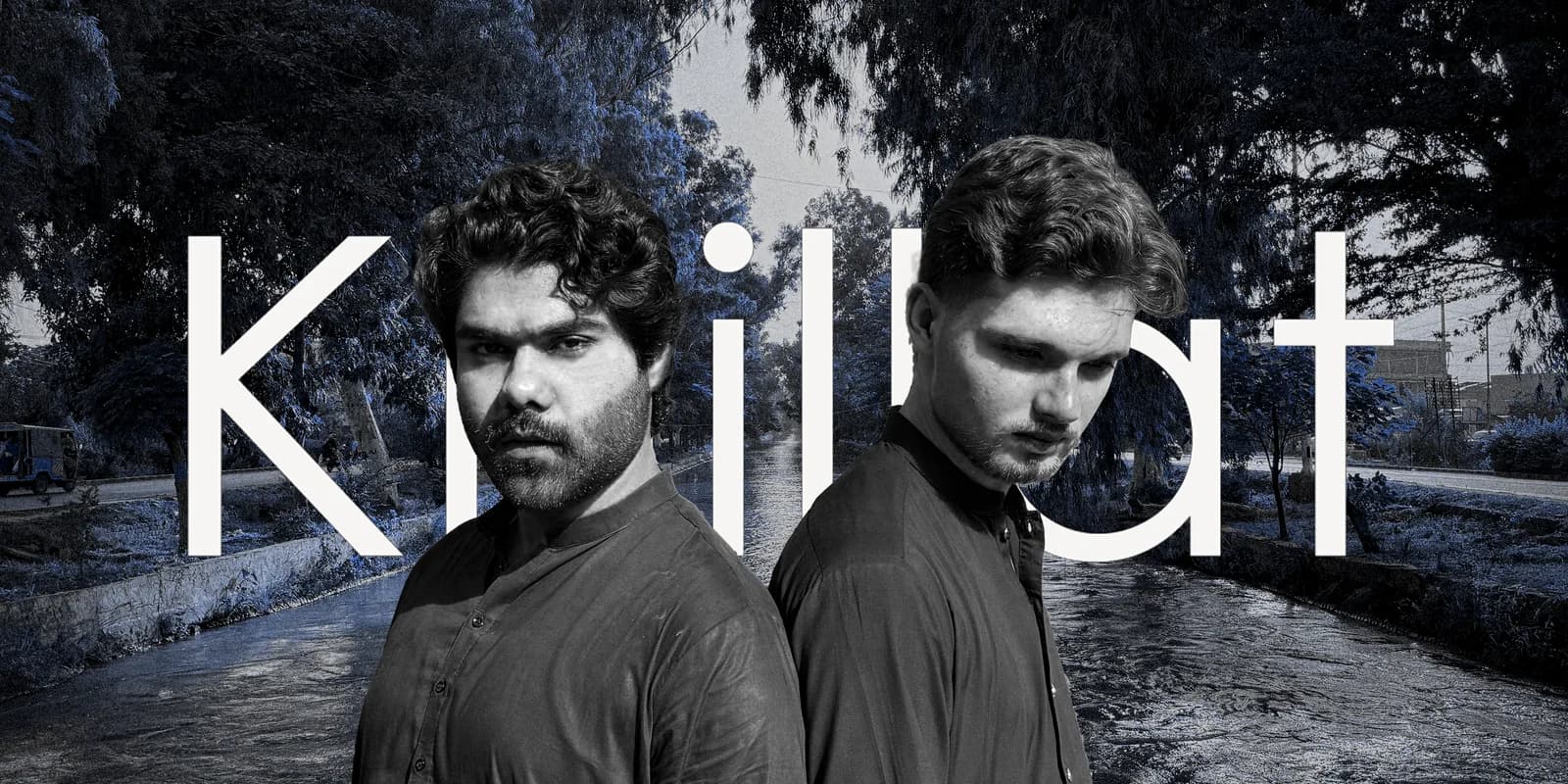 New Arrivals Banner — Khillat Menswear